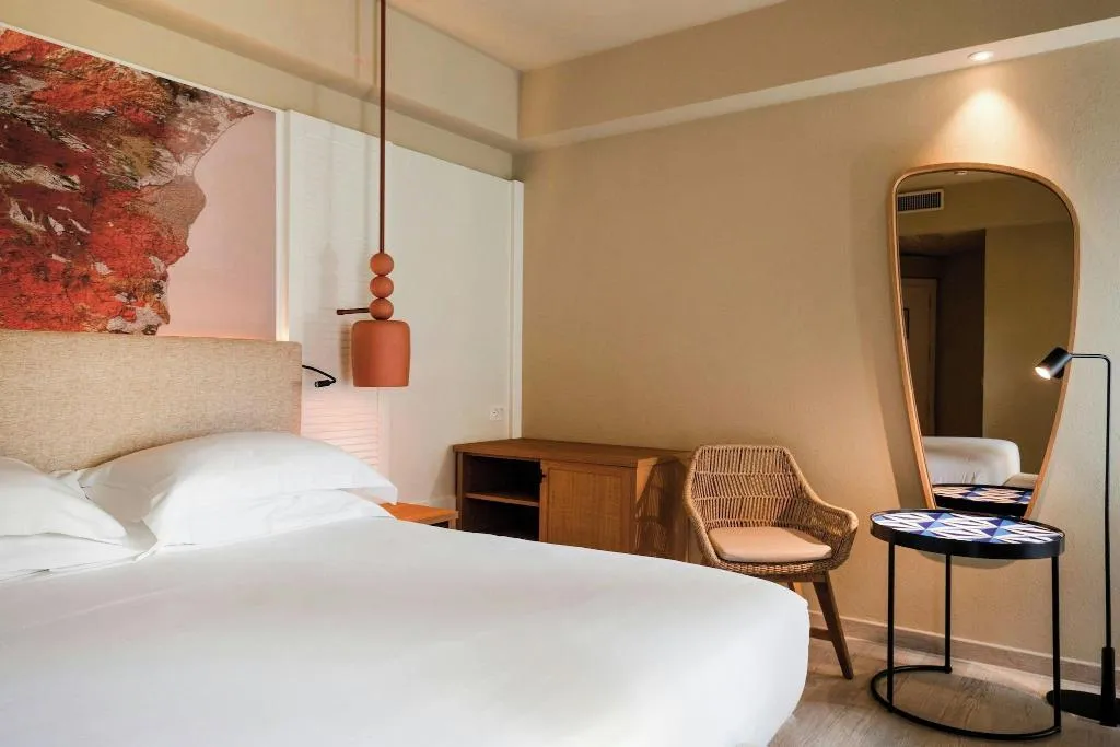 DOUBLE DELUXE Room, Mangia’s Brucoli Sicily Autograph Collection, Catania