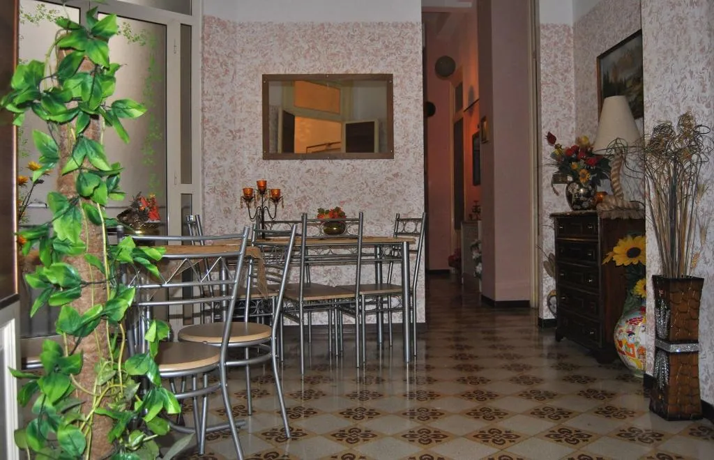 Restaurant, Bed And Breakfast Dangelo, Palermo