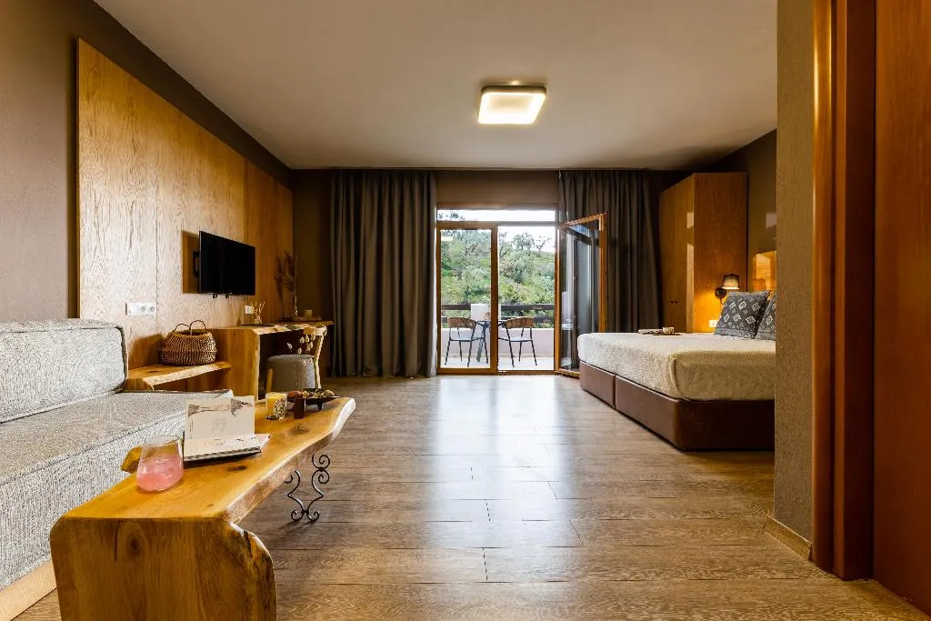 SUITE SUPERIOR SEA VIEW Room, Avaton Suites & Villas, Skiathos
