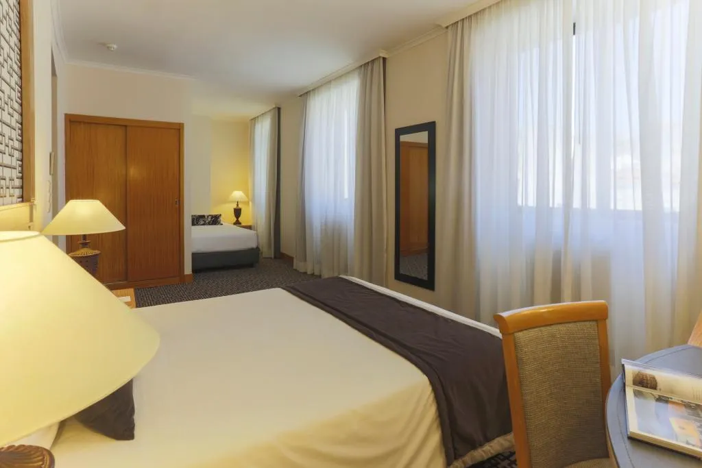FAMILY ROOM STANDARD Room, Mundial, Lisbon