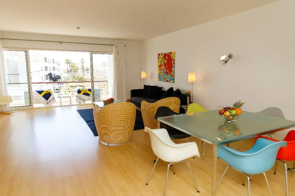 APARTMENT THREE BEDROOMS Room, Marina Club Lagos Resort, Algarve