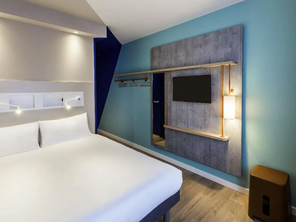 General view, Ibis Budget Amsterdam City South, Amsterdam