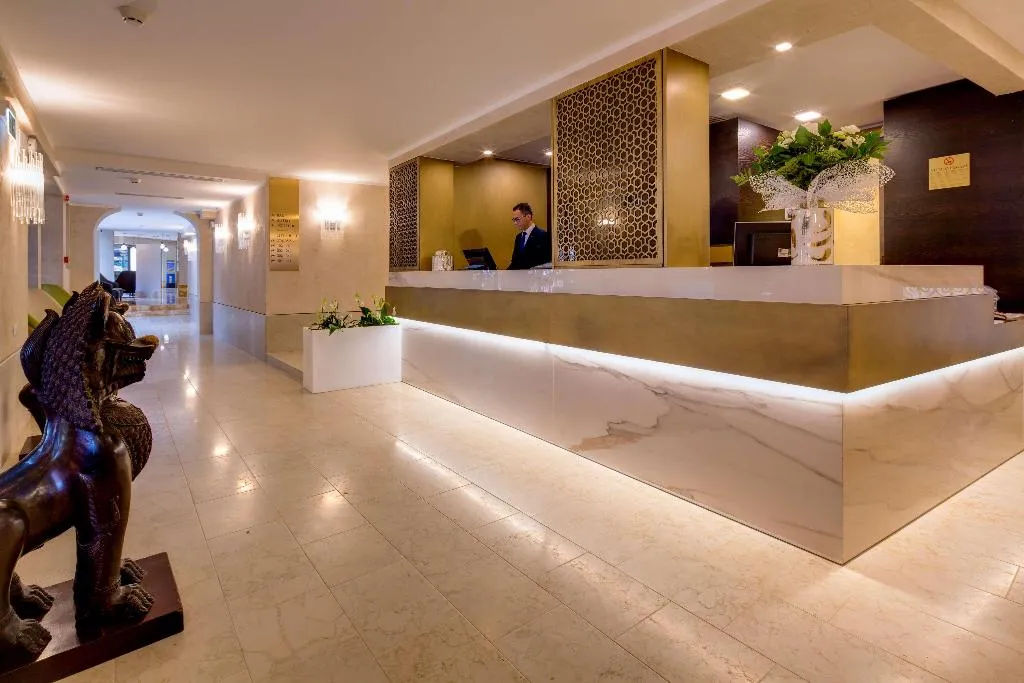Lobby, CHC Continental, BW Premier Collection, Venice