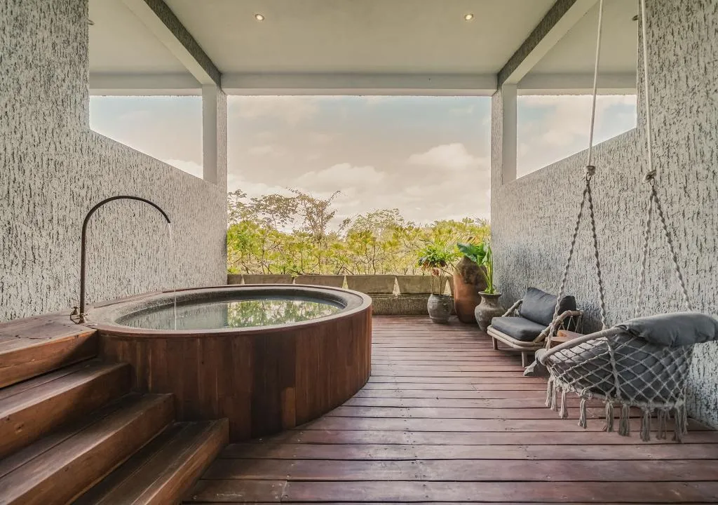 VILLA WITH JACUZZI Room, Hotelito Azul, Cancun Area
