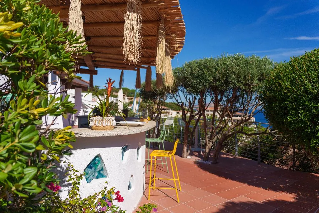 Bar, Punta Est, Olbia