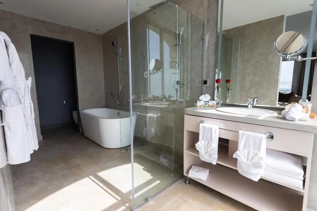 Room, Mandarin Palace Hotel & Spa, Tangier