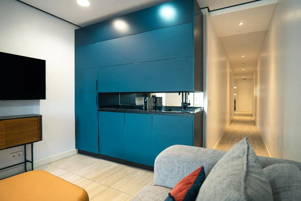 APARTMENT TWO BEDROOMS Room, Smartrental Collection Gran Vía Centric, Madrid