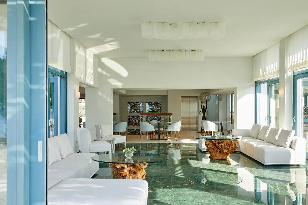 Lobby, Elivi Skiathos, Skiathos