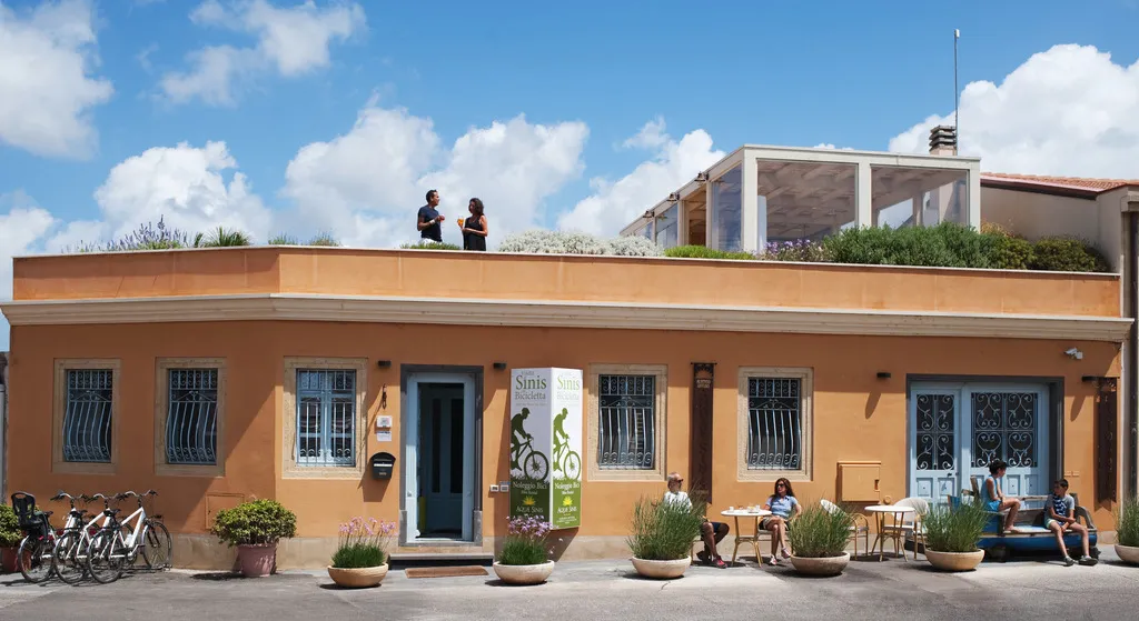 General view, Aquae Sinis Albergo Diffuso, Cagliari