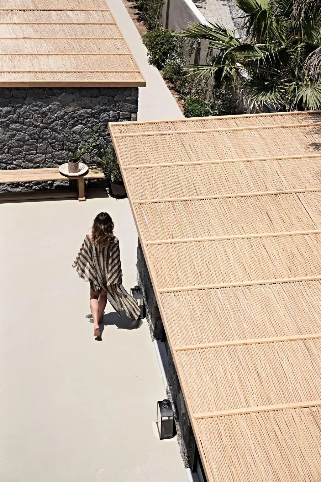 Lobby, Istoria Hotel, Santorini