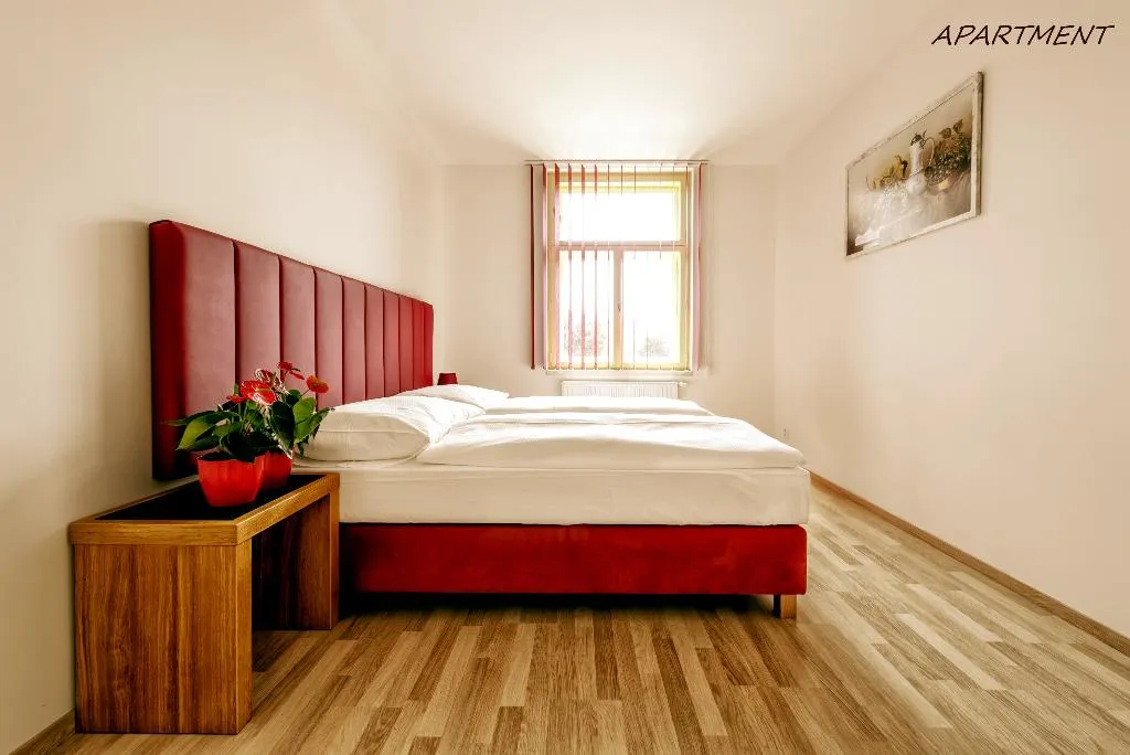 APARTMENT CAPACITY 2 ONE BEDROOM Room, Otakar, Prague