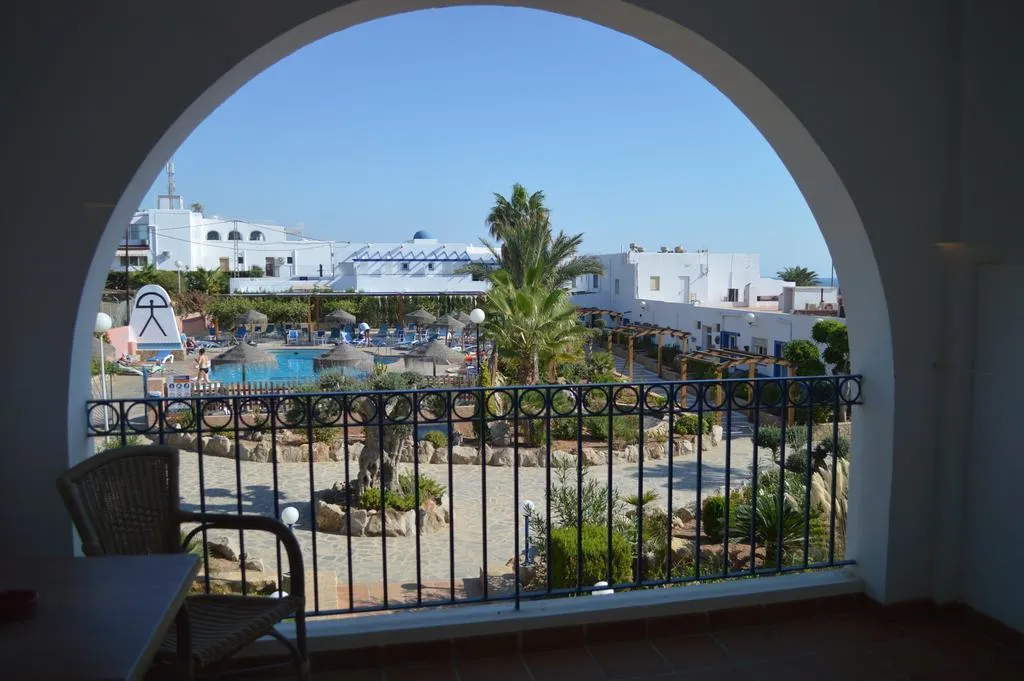 Lobby, El Puntazo II, Costa Almeria