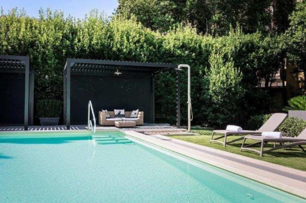 Pool, MH Florence Hotel & Spa, Florence
