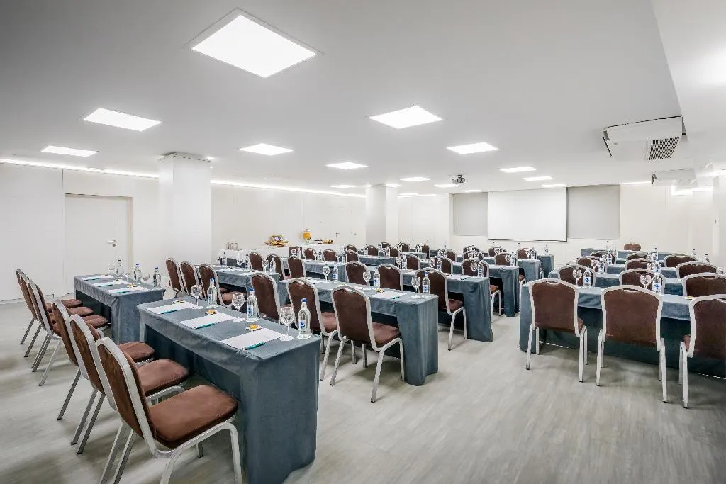 Conferences, Barceló Santa Cruz Contemporáneo, Tenerife