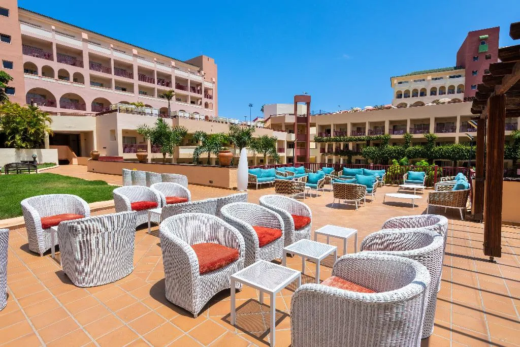 Terrace, Best Jacaranda, Tenerife