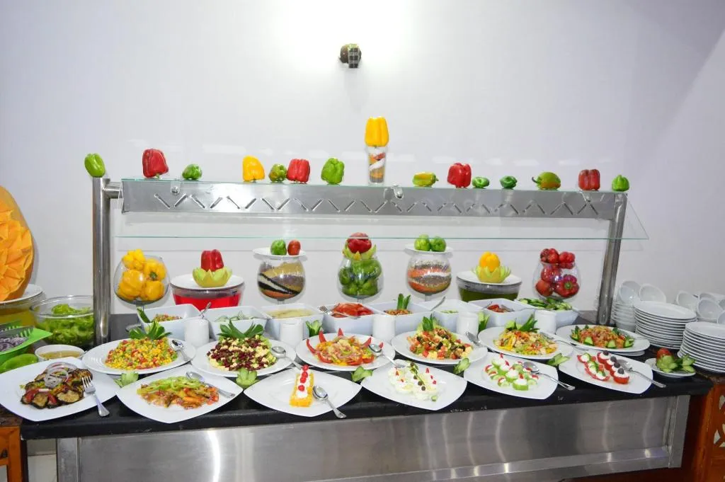 Restaurant, Bella Rose Aqua Park Beach Resort, Red Sea Riviera