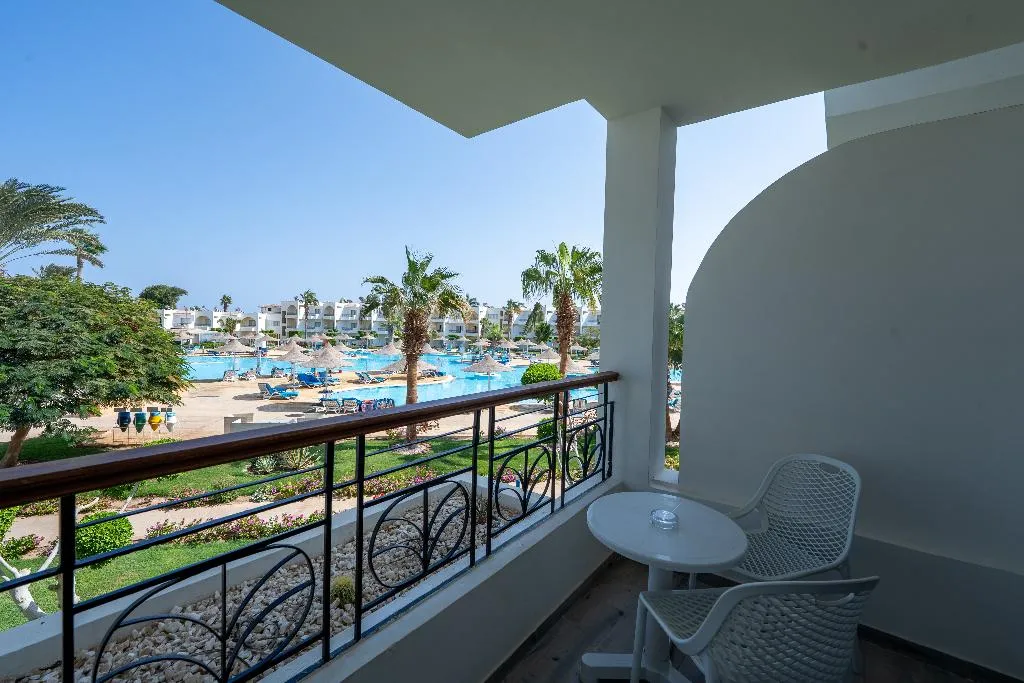 DOUBLE SUPERIOR POOL VIEW Room, JAZ Palmariva Beach, Red Sea Riviera