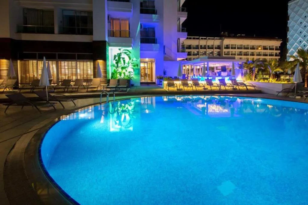 Pool, Supreme Beach Icmeler Hotel, Dalaman