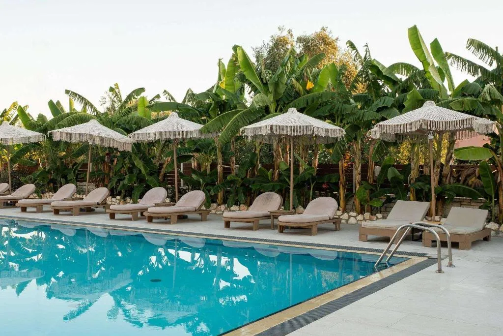 Pool, Ekati Mare Boutique Resort, Corfu