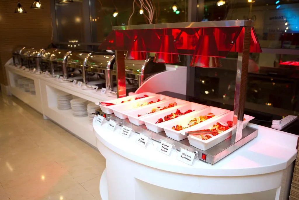 Restaurant, Best Western Plus Pearl Creek, Dubai