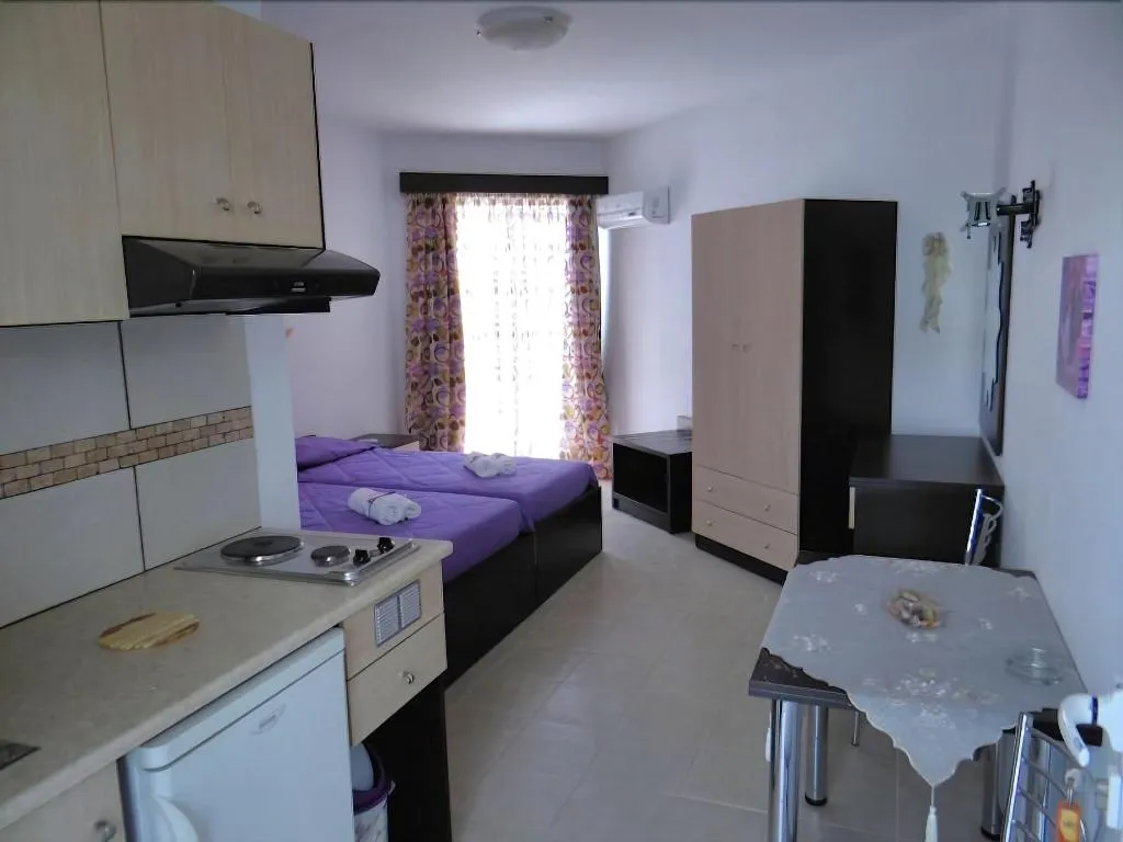 Room, Anelia Boutique Studios & Apartments, Rhodes