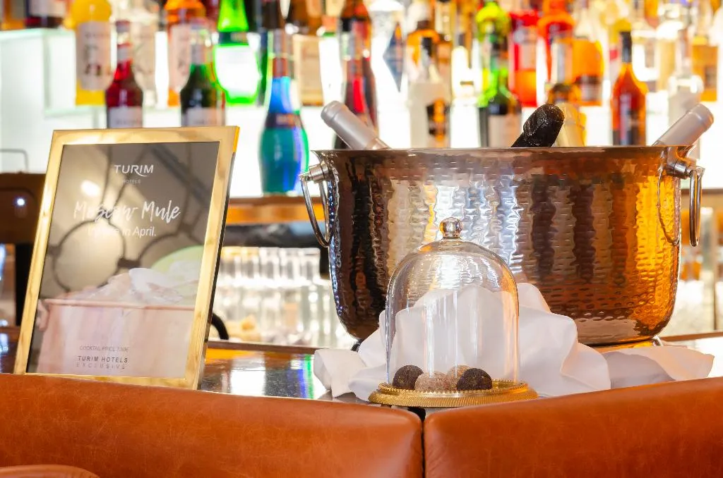 Bar, Turim Boulevard, Lisbon
