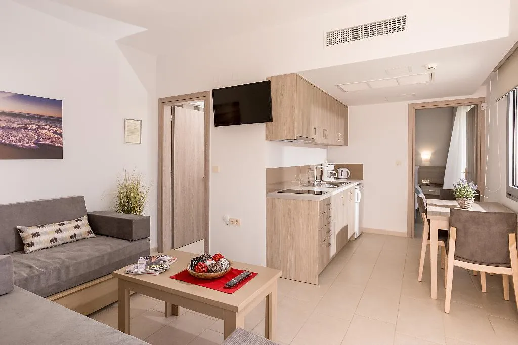 APARTMENT SUPERIOR SEA VIEW Room, Sunset Elafonisi Apartments, Crete