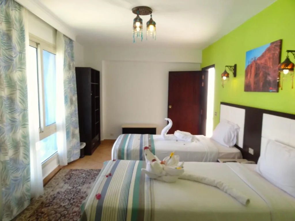 Room, Naama Blue Hotel, Red Sea Riviera