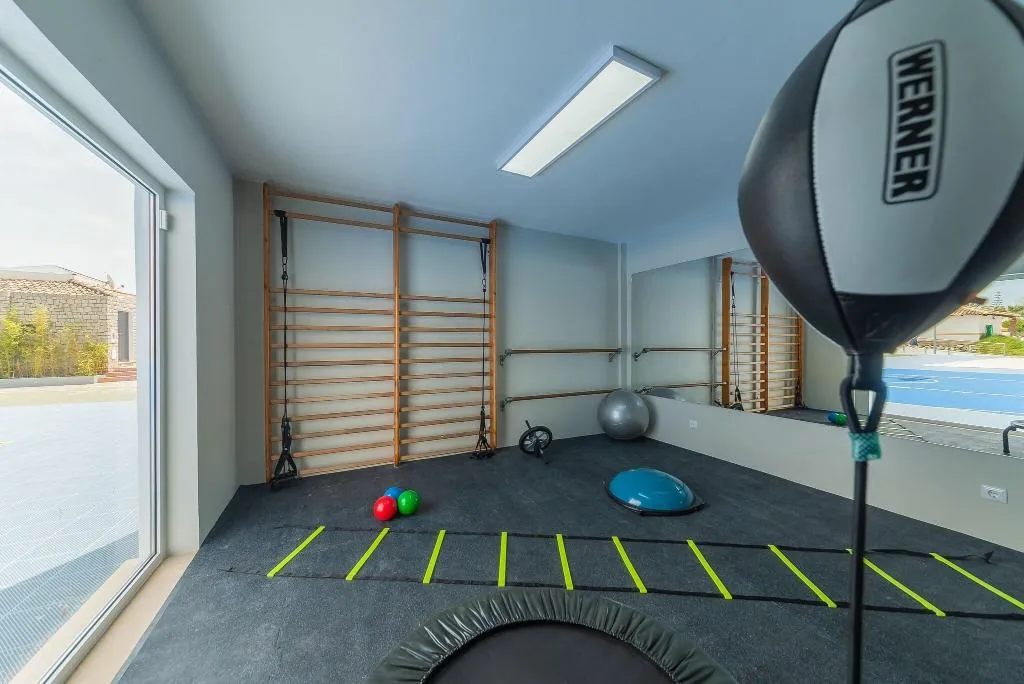 Sports and Entertainment, Golden Club Cabanas, Algarve