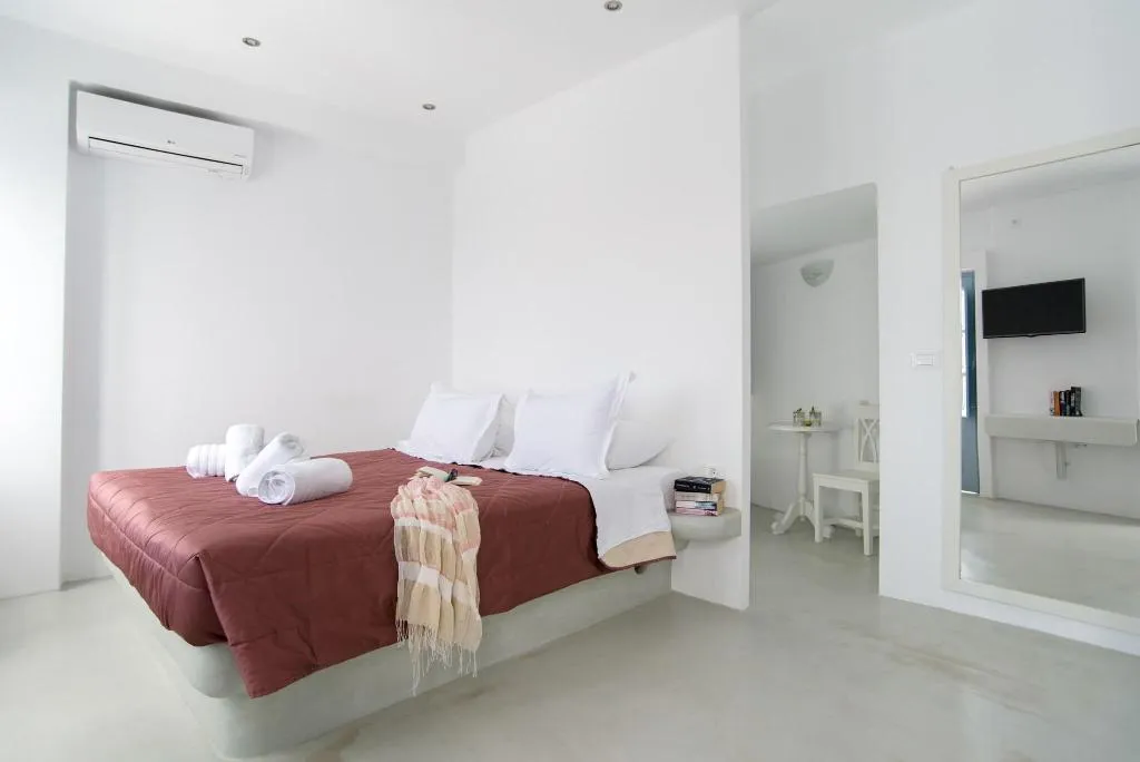 Room, Ilioperato Traditional Apartments, Santorini