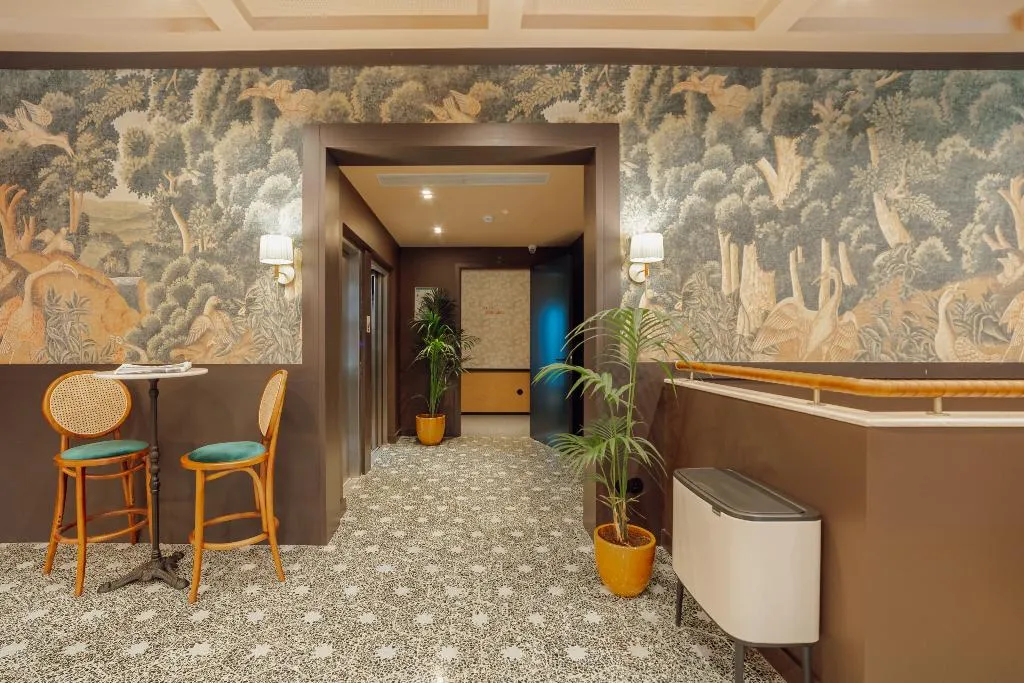 Lobby, Abc Hotel Porto - Campanhã, Porto