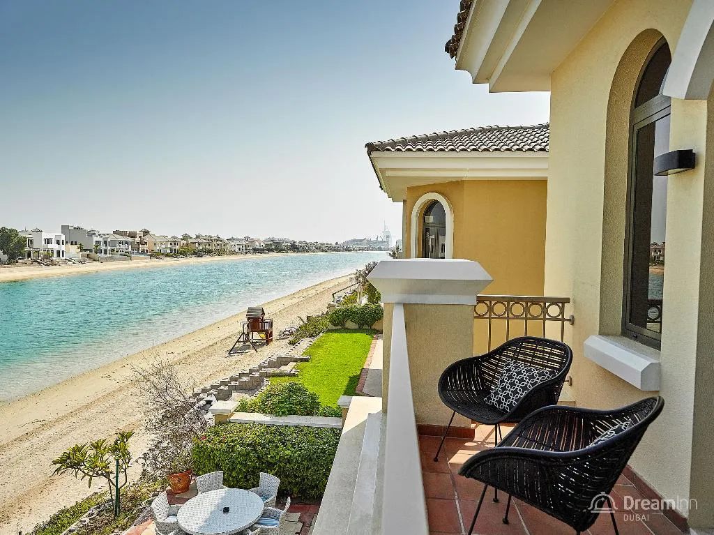 VILLA STANDARD Room, Dream Inn Dubai - Palm Villa, Dubai