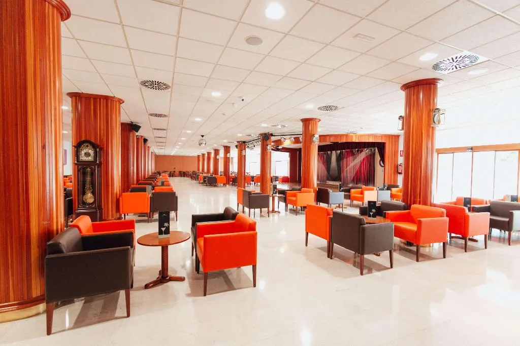 Lobby, Poseidon Resort, Costa Blanca