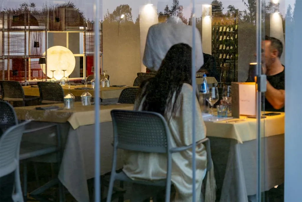 Bar, Hotel San Teodoro, Olbia