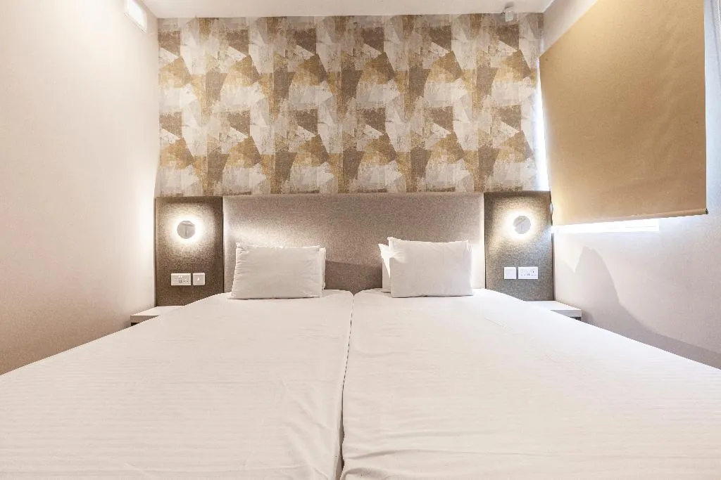APARTMENT TWO BEDROOMS Room, Pergola Hotel & Spa, Malta