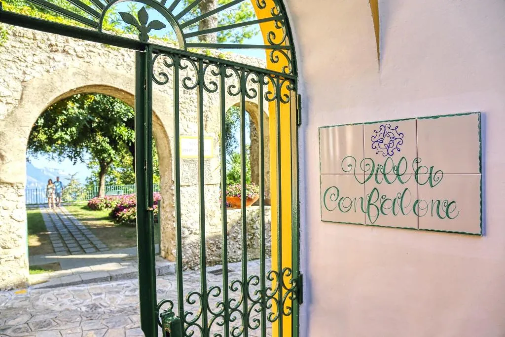 General view, Hotel Palazzo Confalone, Naples