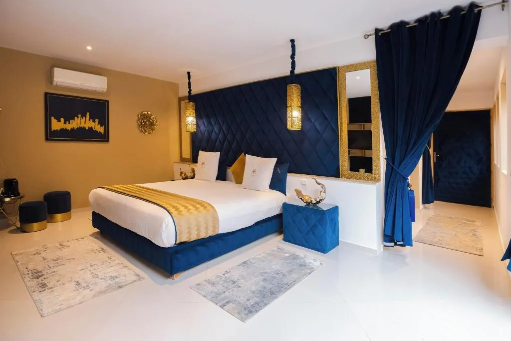 Room, Eden Lodges, Marrakech