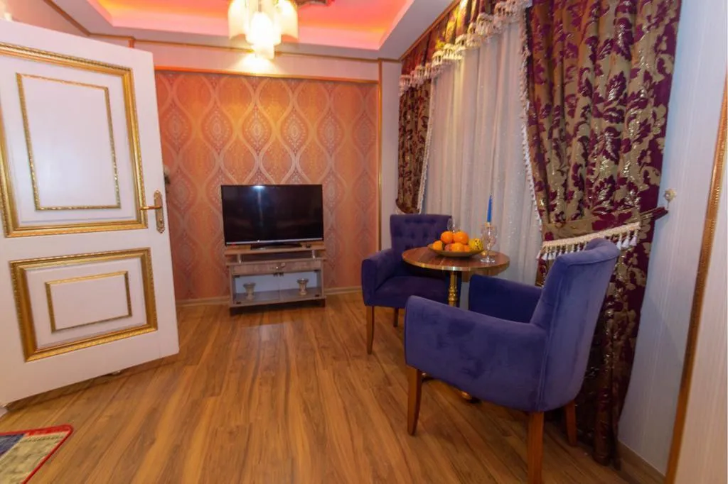 DOUBLE STANDARD Room, Marko Pasa Konagi & Oteli, Izmir
