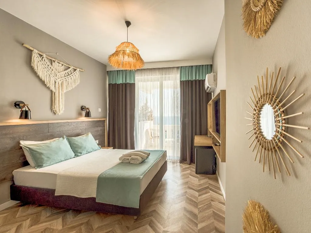 DOUBLE SEA VIEW Room, Royal City Hotel, Antalya