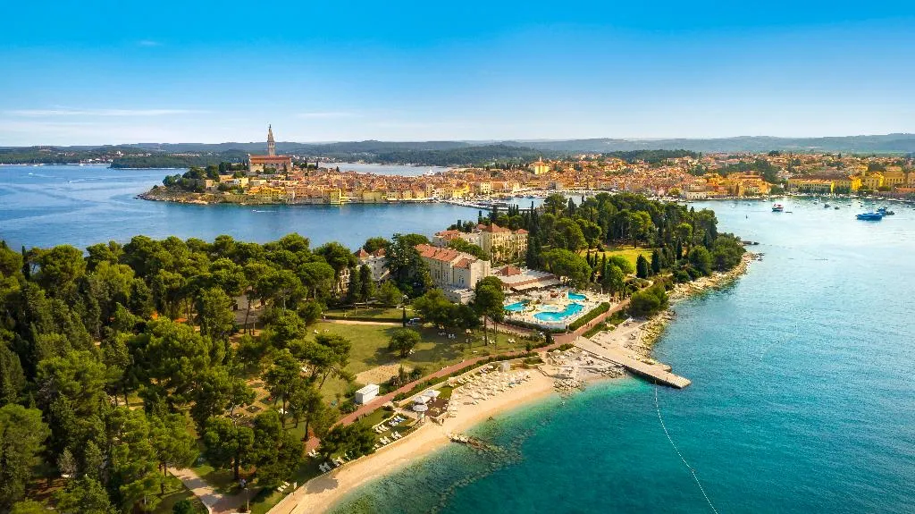 General view, Maistra Select Island Hotel Katarina, Istria