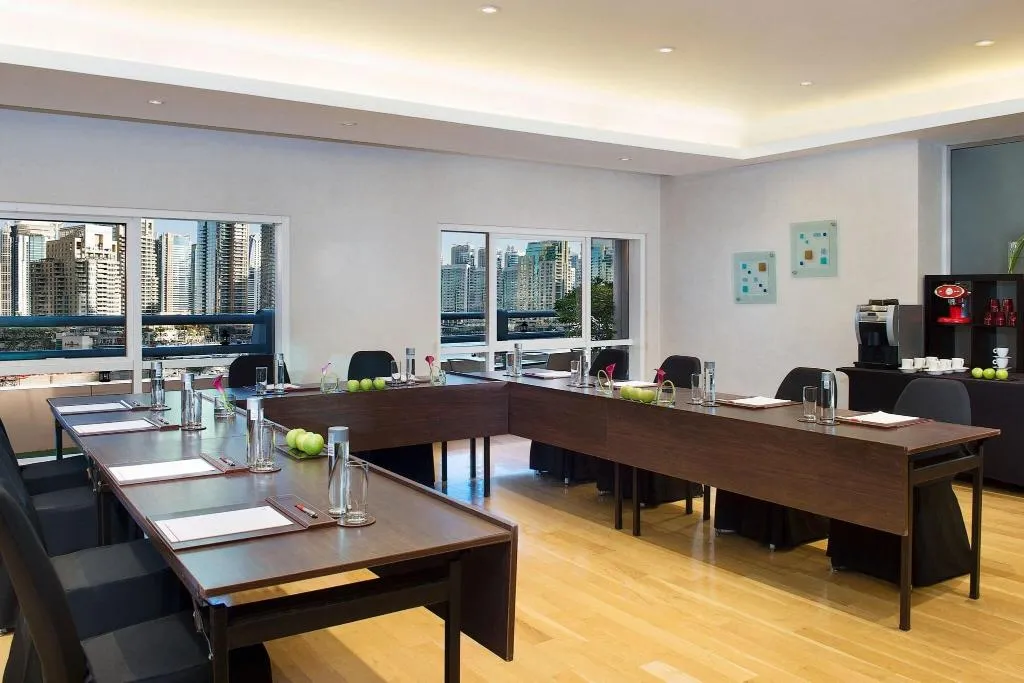 Conferences, Dubai Marriott Harbour Hotel & Suites, Dubai