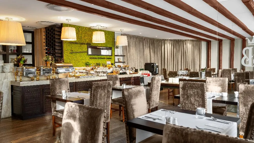 Restaurant, Rixwell Collection Savoy Boutique Hotel, Tallinn