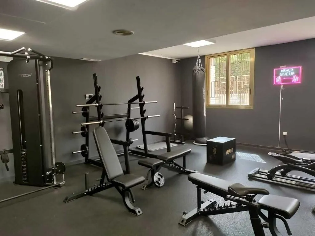 Sports and Entertainment, Micampus Armenda Riz Students Residence, Seville