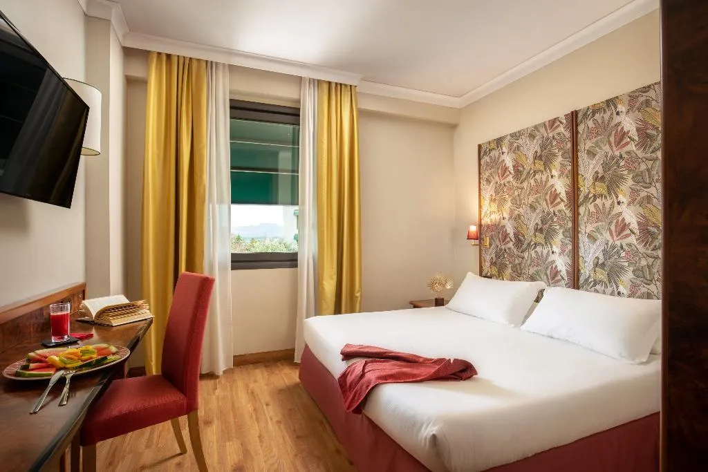 Room, Best Western Park Hotel, Rome