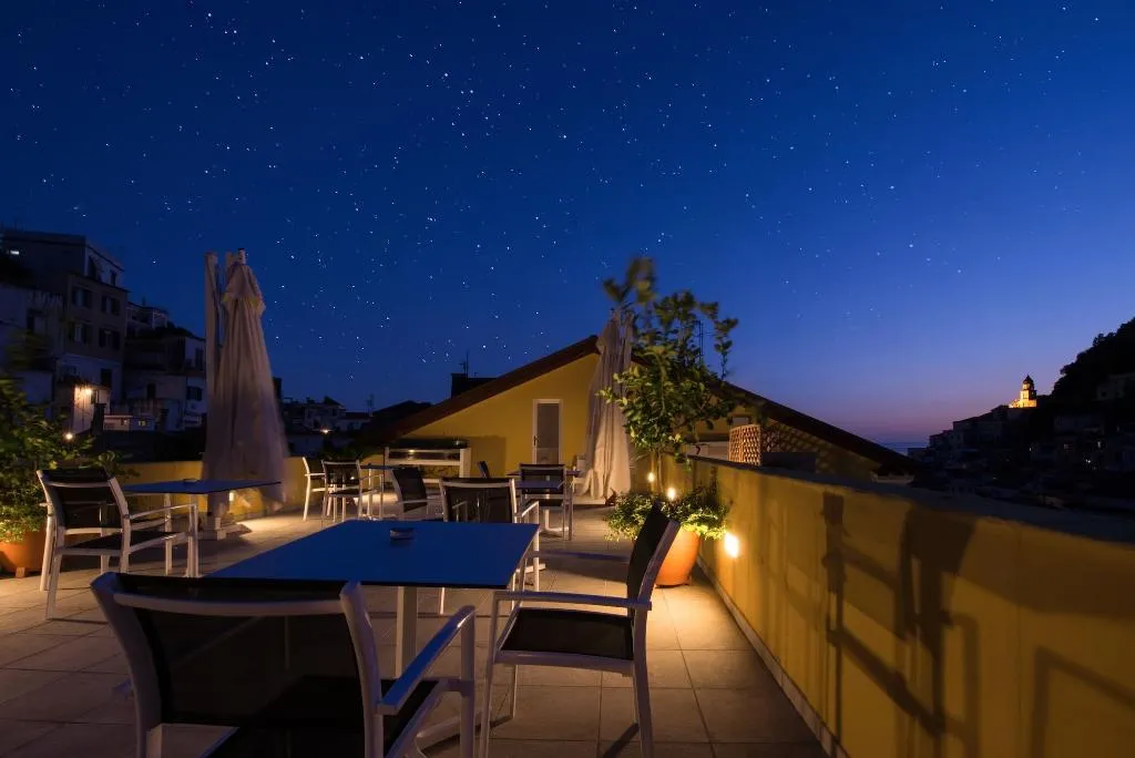 Restaurant, Amalfi Luxury House, Naples