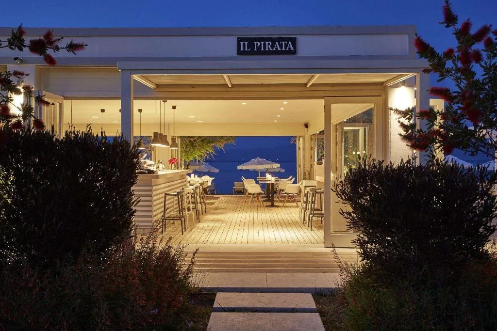 Restaurant, Capo Di Corfu, Corfu