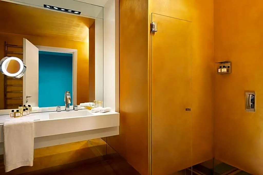 DOUBLE SINGLE USE STANDARD Room, Sina Centurion Palace, Venice