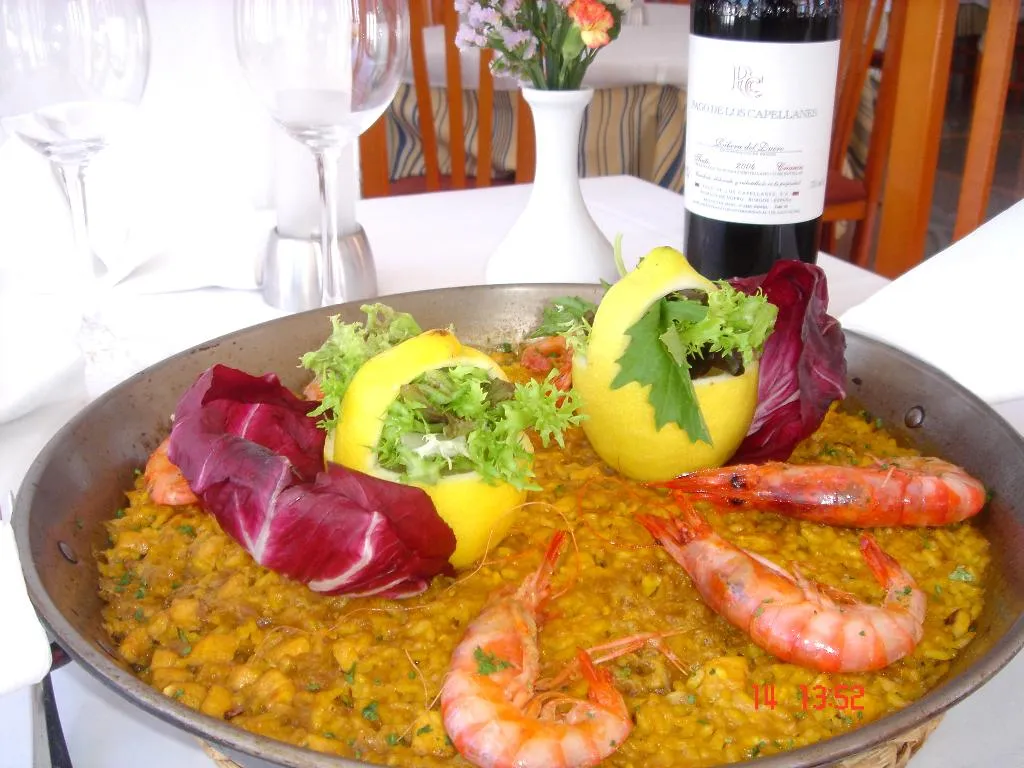 Restaurant, Vistamar, Menorca