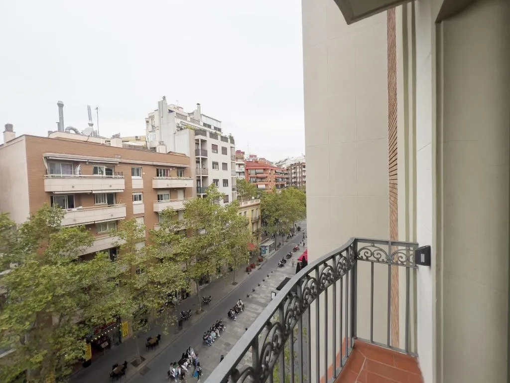 General view, Enjoybcn Gaudi Apartments, Barcelona