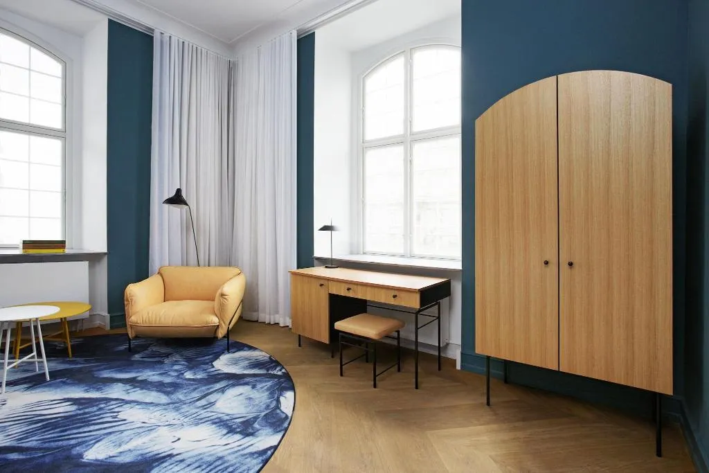 Room, Nobis Hotel Copenhagen, A Member Of Design Hotels, Copenhagen